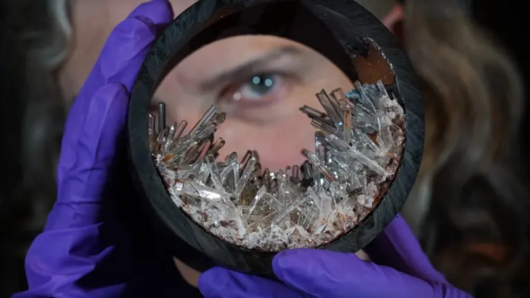 Evolving Earth opens free permanent display in Edinburgh