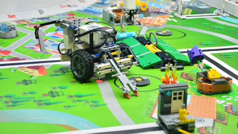 Free RoboPASS Robotics Day comes to Milton Keynes