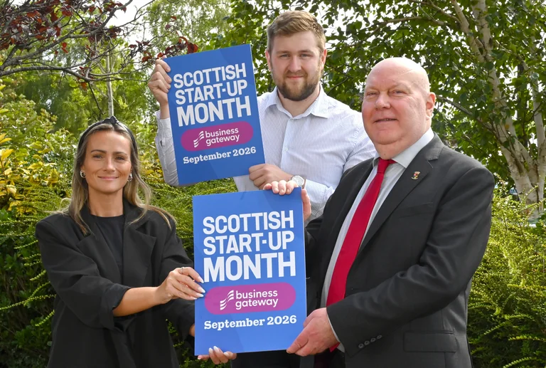 Free Start-Up Bootcamp comes to Wishaw on 15 September