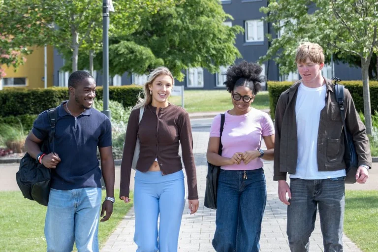 Loughborough University climbs into UK top ten university rankings