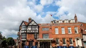 Maids Head Halloween in Norwich starts at £20