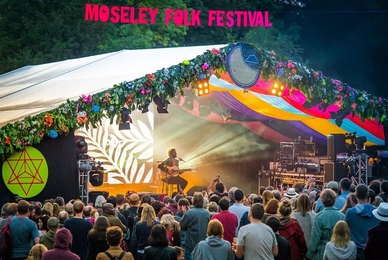 Moseley Folk & Arts Festival in Birmingham: 4–6 September: what residents need to know
