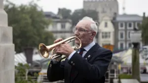 Norwich RAF parade on 14 September: roads to close