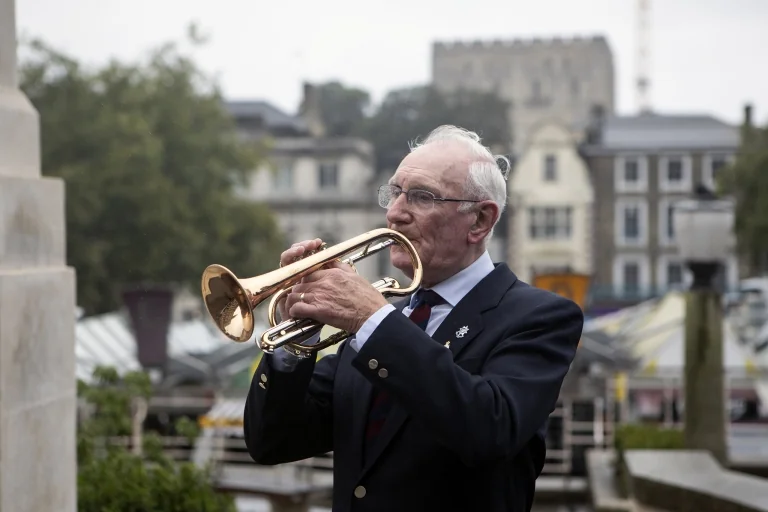Norwich RAF parade on 14 September: roads to close