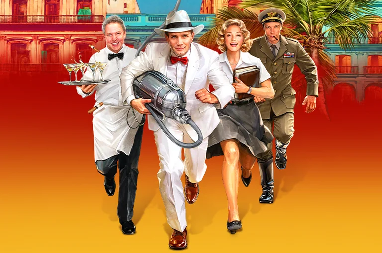 Our Man in Havana in Cambridge: five-day run, £15 tickets