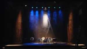 Queen Idia musical takes shape in Cambridge on 9 September
