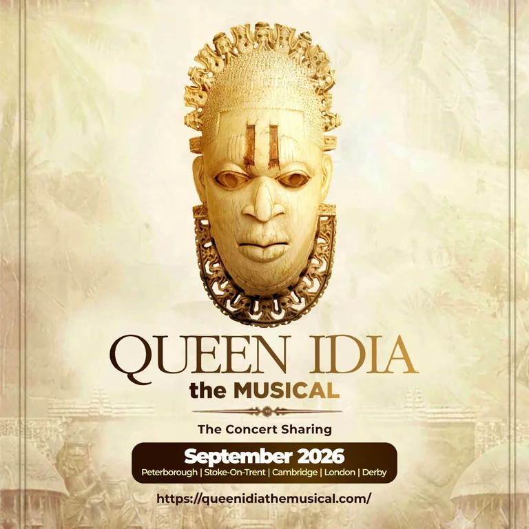 Queen Idia musical takes shape in Cambridge on 9 September