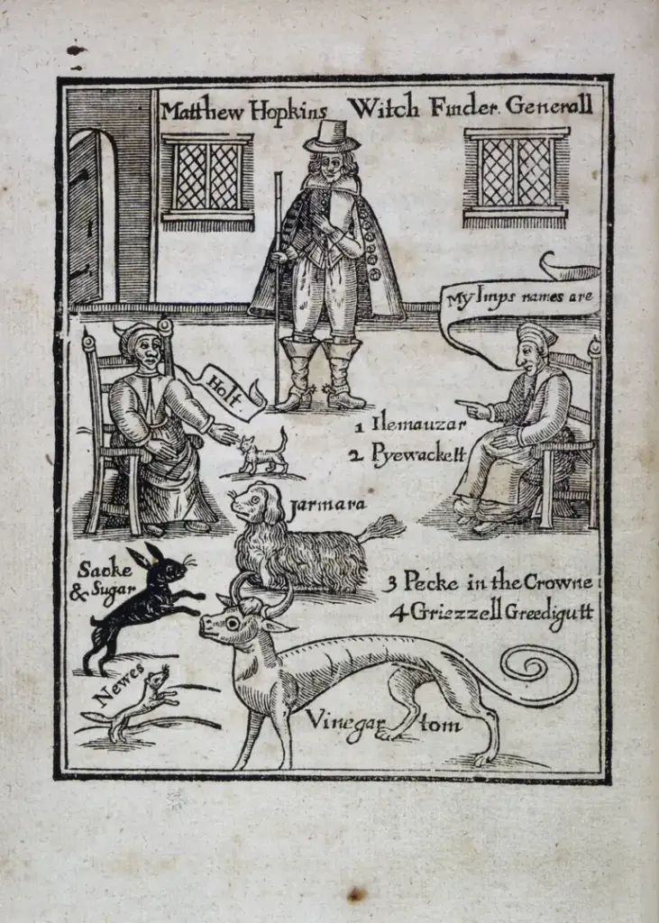 Suffolk’s dark history: Landmark witchcraft exhibition at The Hold