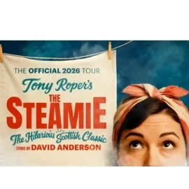 The Steamie in Dundee: free Scottish classic from 10 September