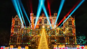 Wollaton Winter Light Trail: Nottingham dates and ticket sale