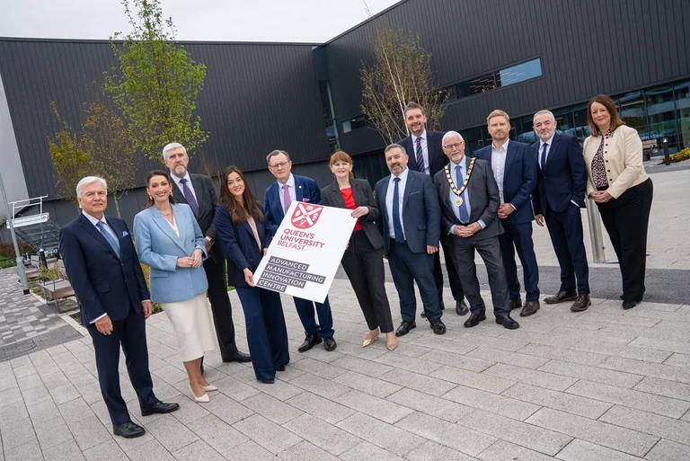 Antrim and Newtownabbey gets a new innovation centre