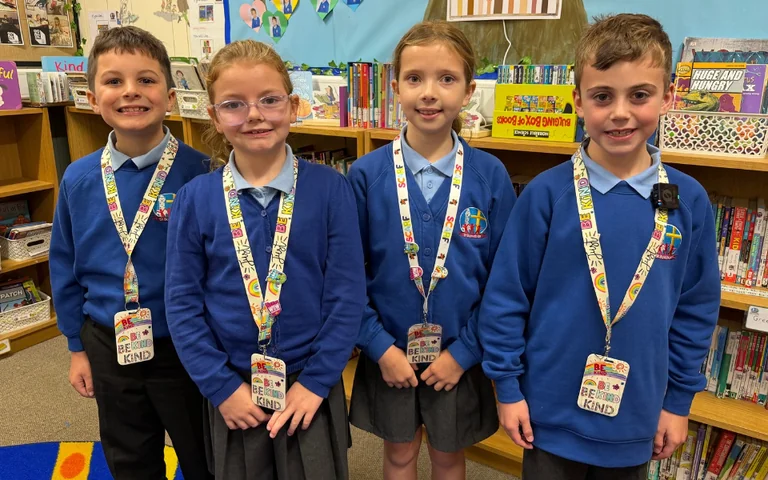 Blackburn pupils cut school-run car journeys by 30%