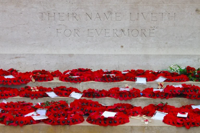 Brentwood Poppy Appeal starts 22 October at local shops