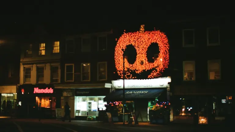 Darwen’s Halloween nights out gain a new safety service