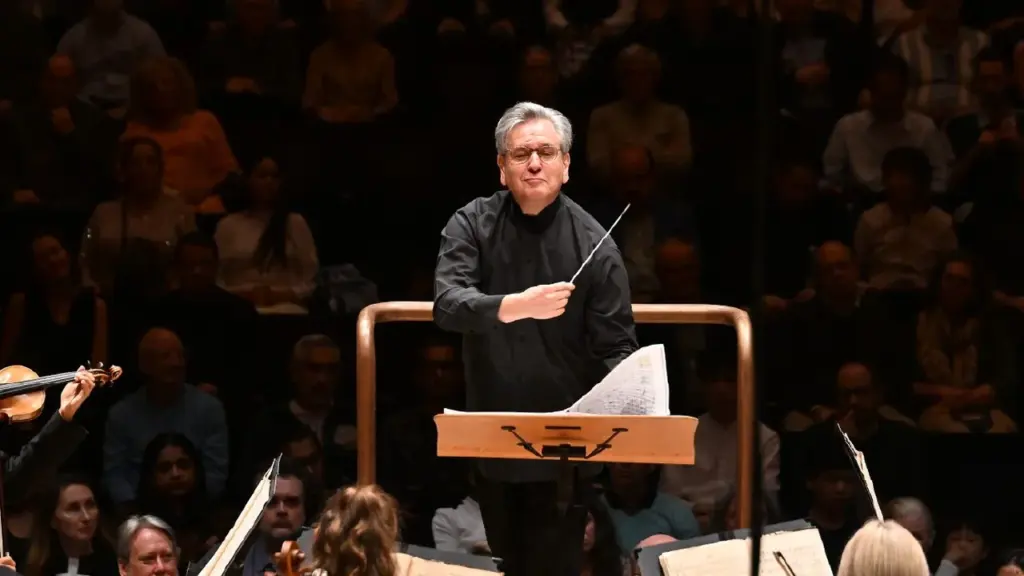 Finnis and Bruckner bring the LSO to Bristol on 24 October