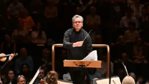 Finnis and Bruckner bring the LSO to Bristol on 24 October