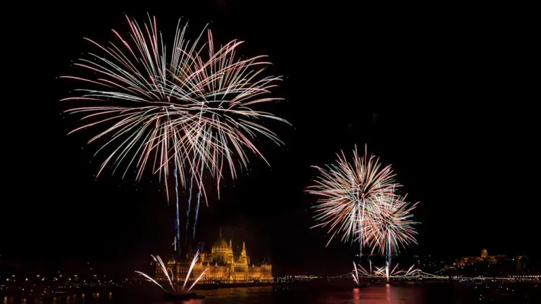 Free Christmas festivals bring music and fireworks to Broxbourne