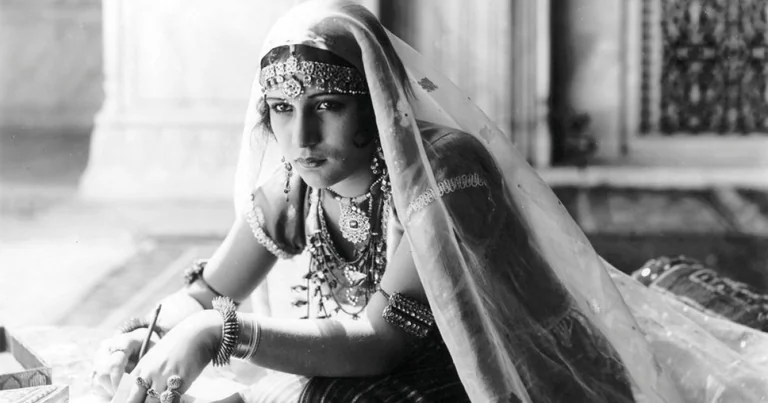 Restored silent classics lead BFI Player’s November arrivals