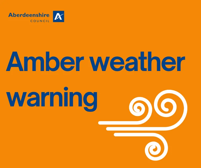 Storm Boelo puts Aberdeenshire journeys at risk this weekend