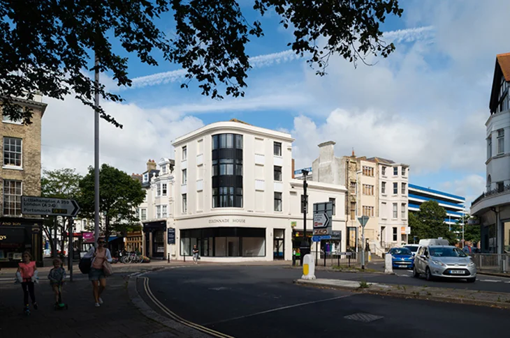 Worthing’s creative hub faces a new lease from April